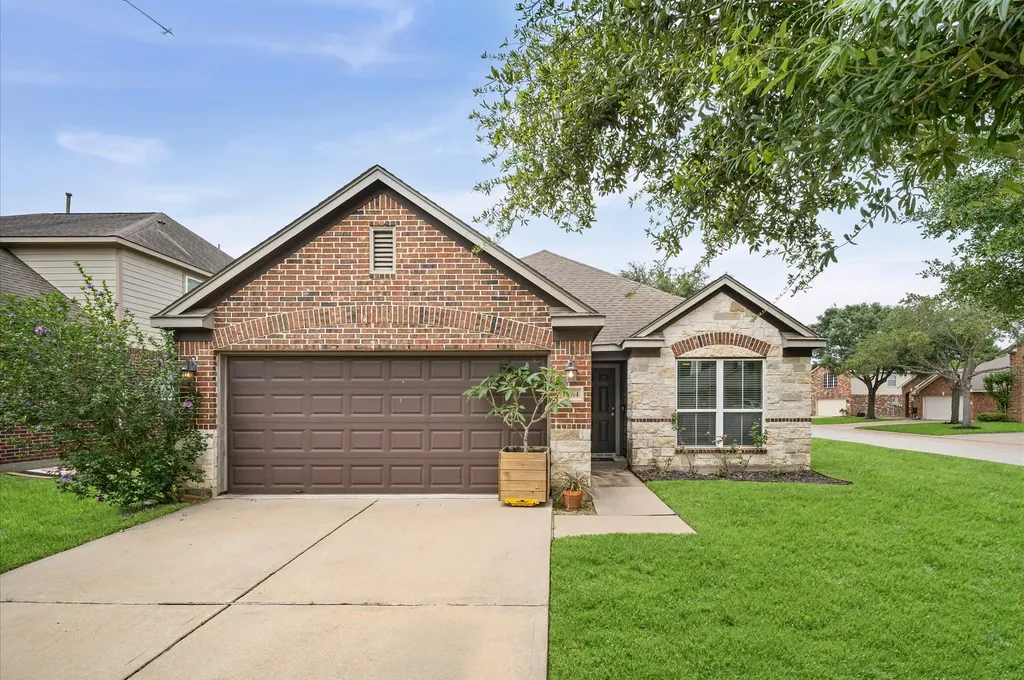 15314 Knotty Chestnut Street Cypress TX 77429