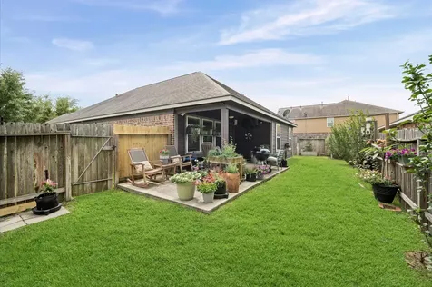15314 Knotty Chestnut Street Cypress TX 77429