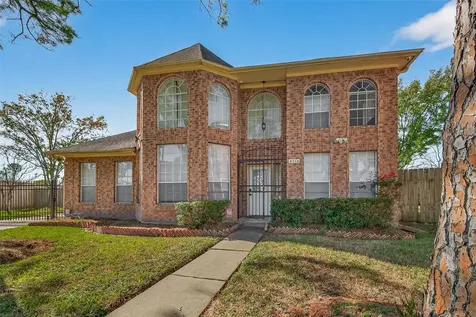 9714 Broadley Drive Sugar Land TX 77498