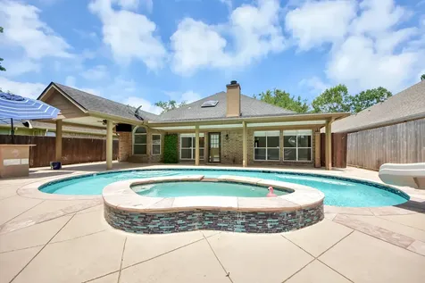 1510 Almond Brook Lane Houston TX 77062
