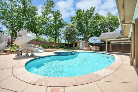 1510 Almond Brook Lane Houston TX 77062