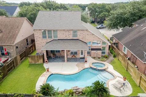 2633 Pueblo Court League City TX 77573