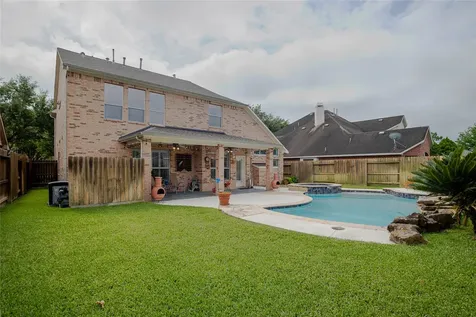 2633 Pueblo Court League City TX 77573