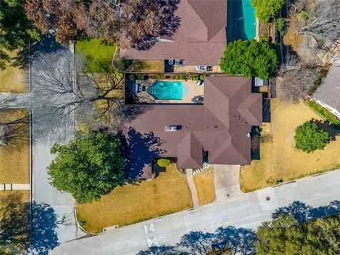 2608 Hartwood Drive Fort Worth TX 76109