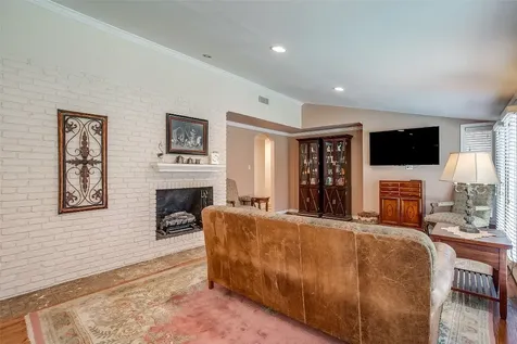 2608 Hartwood Drive Fort Worth TX 76109