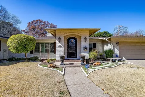 2608 Hartwood Drive Fort Worth TX 76109