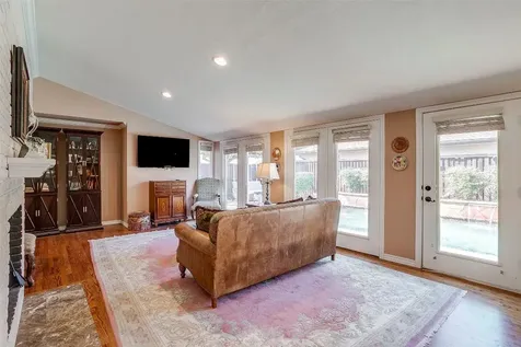 2608 Hartwood Drive Fort Worth TX 76109