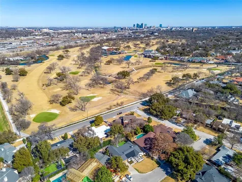 2608 Hartwood Drive Fort Worth TX 76109