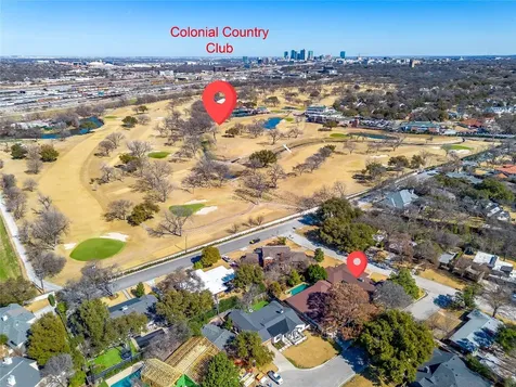 2608 Hartwood Drive Fort Worth TX 76109