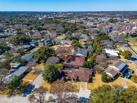2608 Hartwood Drive Fort Worth TX 76109