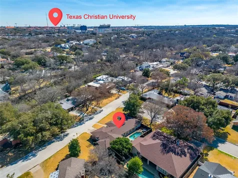 2608 Hartwood Drive Fort Worth TX 76109