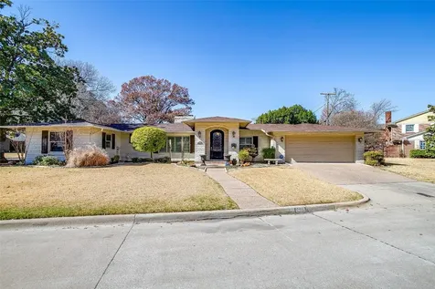 2608 Hartwood Drive Fort Worth TX 76109