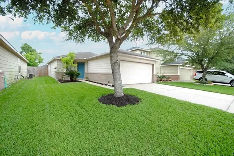 1802 Adobe Stone Drive Humble TX 77396