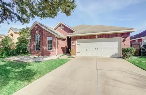 814 N Elder Grove Drive N Pearland TX 77584