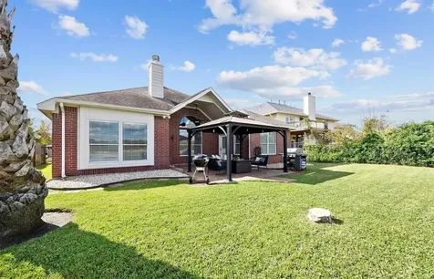 814 N Elder Grove Drive N Pearland TX 77584