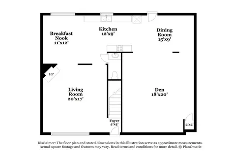 3035 Cinnamon Glen Drive Houston TX 77073