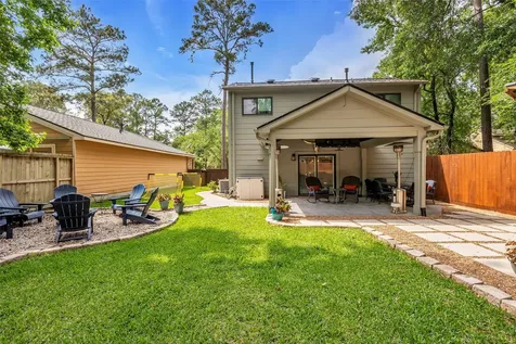 11 Barnstable Place The Woodlands TX 77381