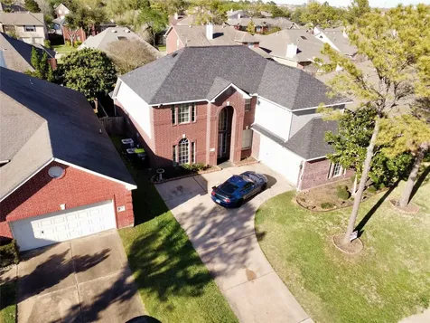 14802 Belterraza Drive Houston TX 77083