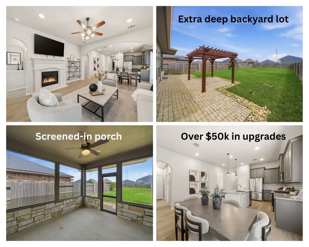 19406 Golden Lariat Drive Tomball TX 77377