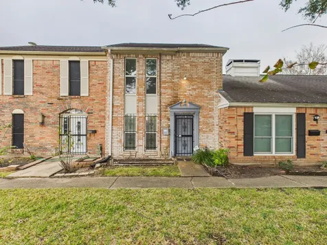 6416 Bankside Drive 42 Houston TX 77096