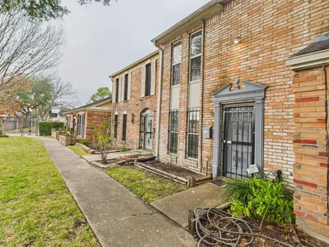 6416 Bankside Drive 42 Houston TX 77096