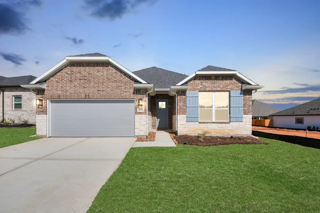11910 Wisteria Meadows Drive Willis TX 77318