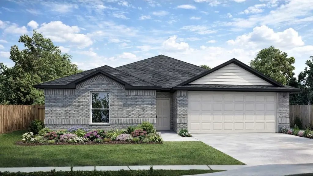 18281 Decartes Street New Caney TX 77357