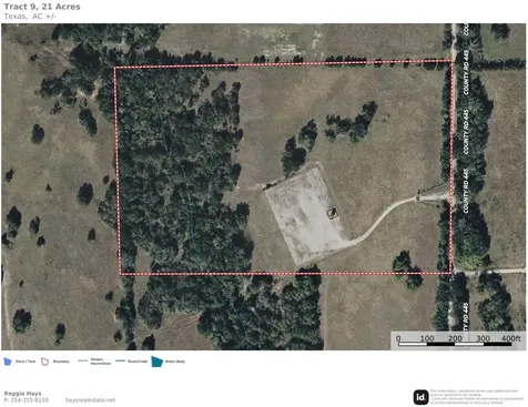 Tbd Tract 9 Fcr 445 Fairfield TX 75840