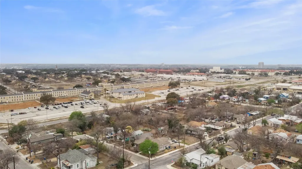 123 Gray Street San Antonio TX 78208