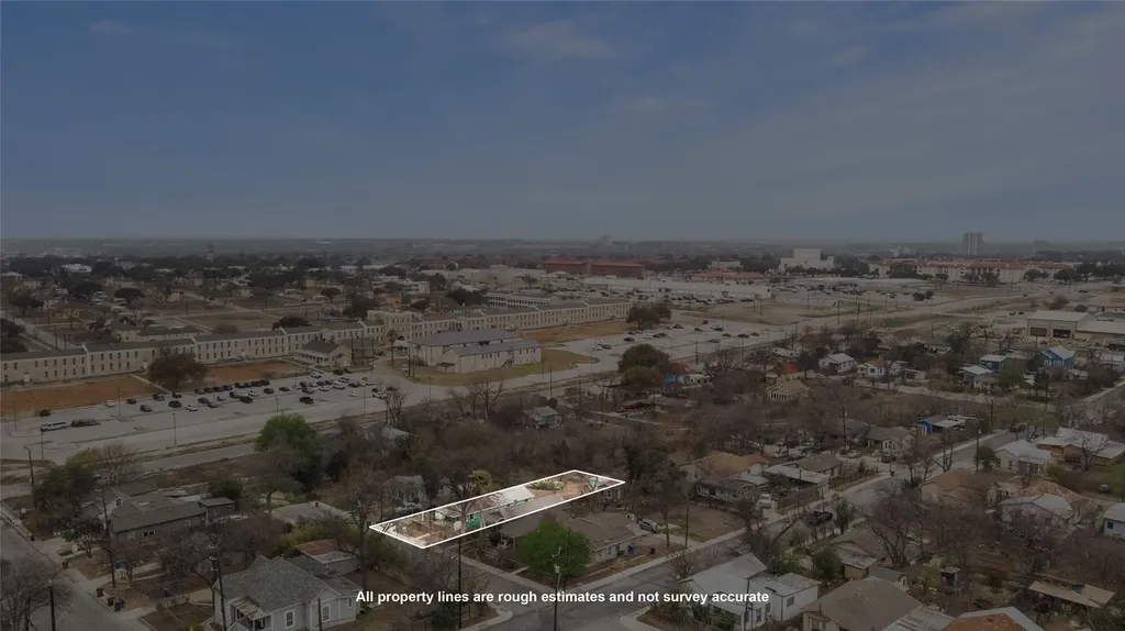 123 Gray Street San Antonio TX 78208