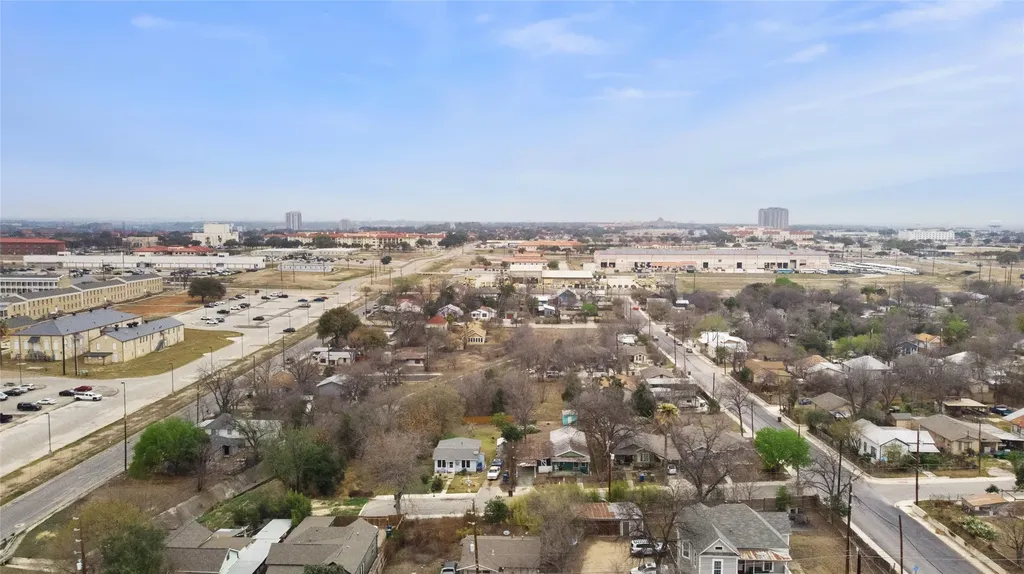 123 Gray Street San Antonio TX 78208