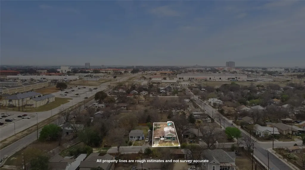 123 Gray Street San Antonio TX 78208