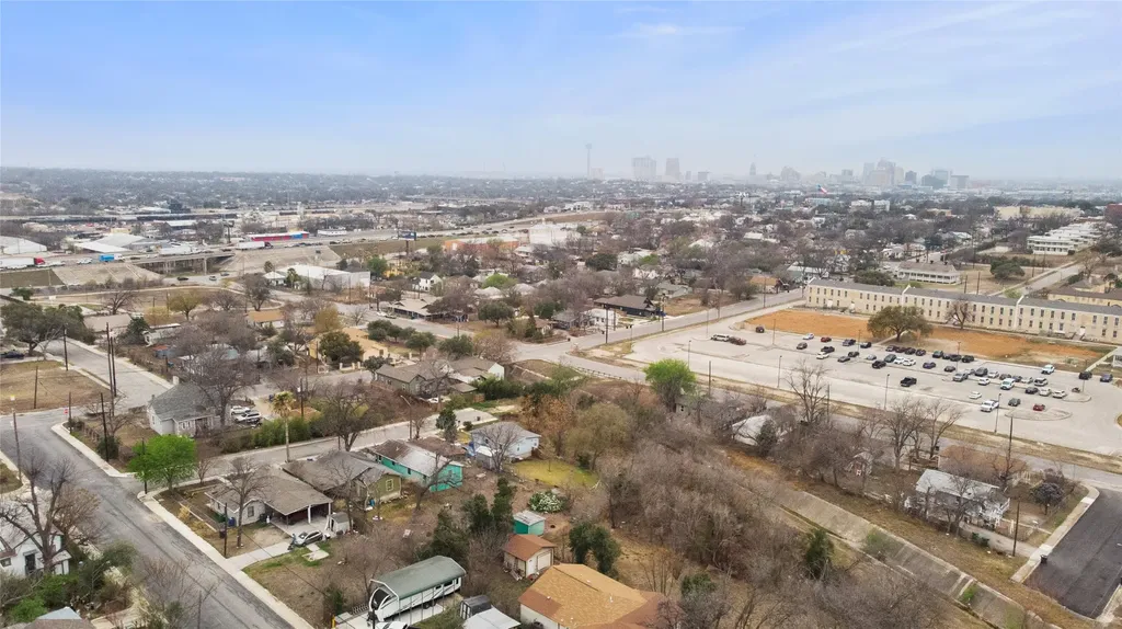 123 Gray Street San Antonio TX 78208
