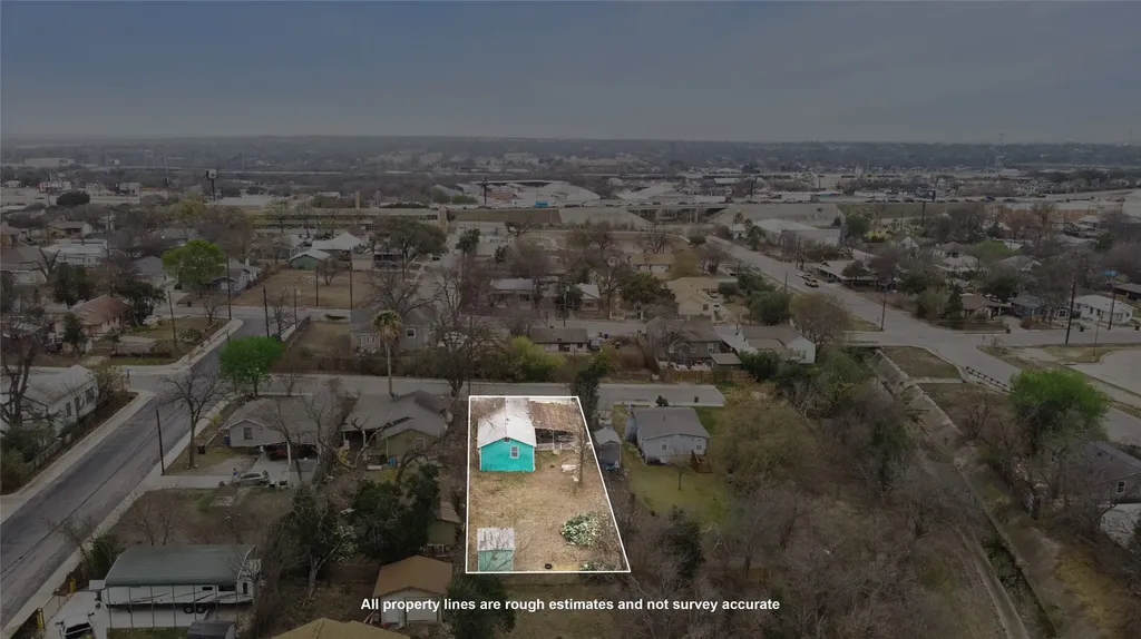 123 Gray Street San Antonio TX 78208
