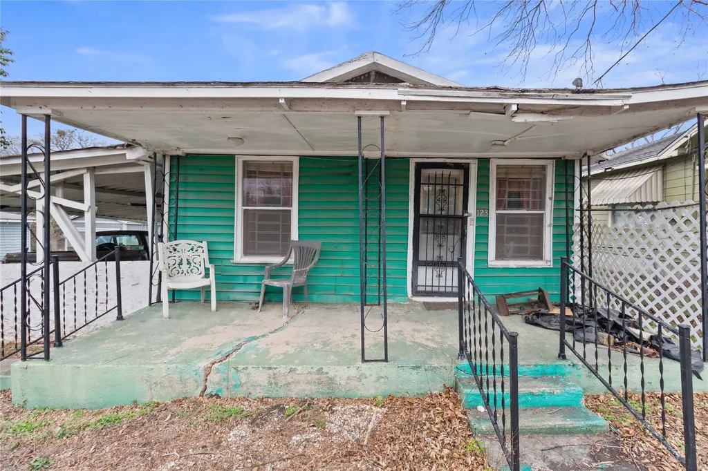 123 Gray Street San Antonio TX 78208