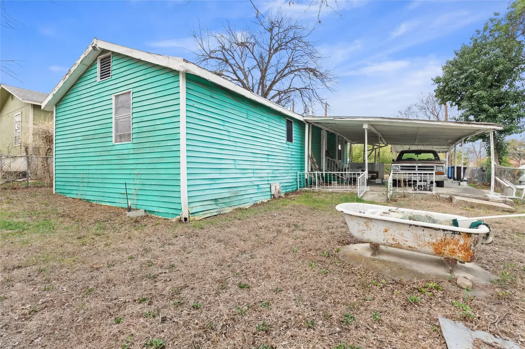 123 Gray Street San Antonio TX 78208