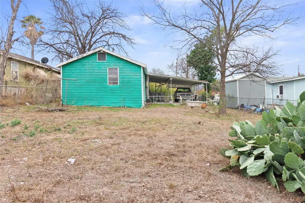 123 Gray Street San Antonio TX 78208