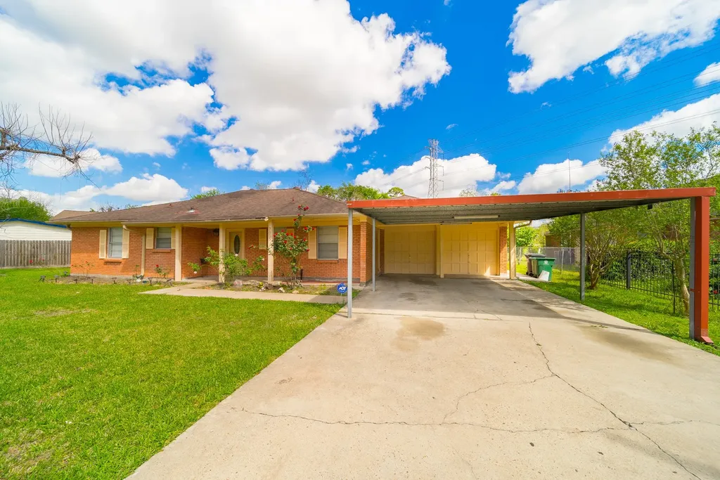 7015 Kopman Drive Houston TX 77061