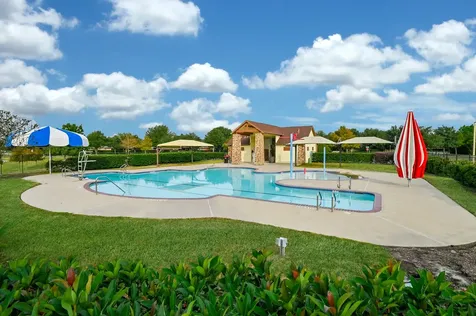 7435 Garland Mist Lane Richmond TX 77407
