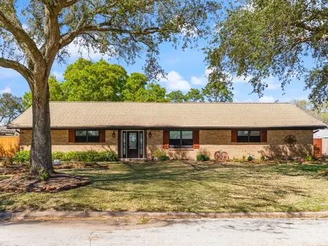 3921 Wickersham Street Bay City TX 77414