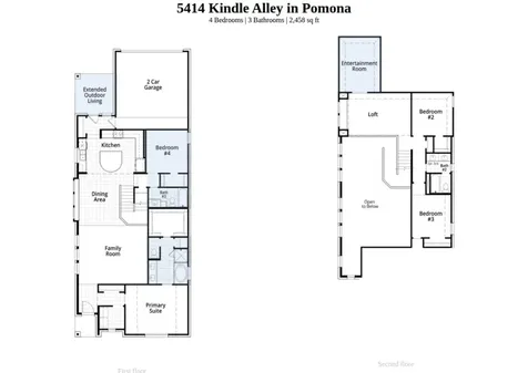 5414 Kindle Alley Manvel TX 77578