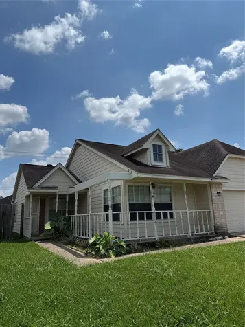 12907 Ashford Knoll Drive Houston TX 77082