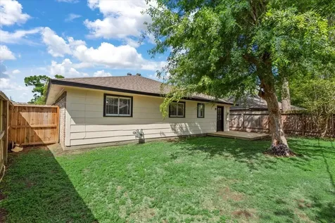 29414 Sedgefield Street Spring TX 77386