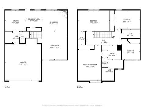 19503 Narcissus Brook Lane Cypress TX 77433