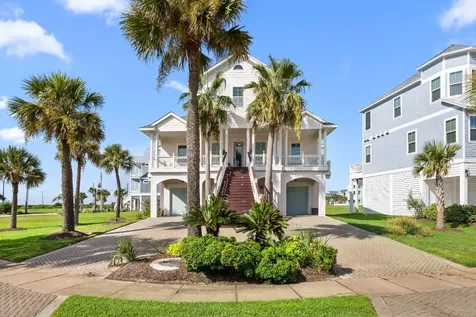 25711 Spotted Sandpiper Drive Galveston TX 77554