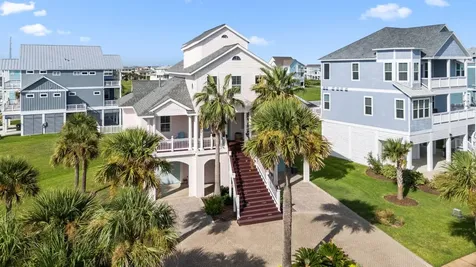 25711 Spotted Sandpiper Drive Galveston TX 77554