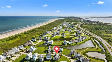 25711 Spotted Sandpiper Drive Galveston TX 77554