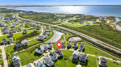 25711 Spotted Sandpiper Drive Galveston TX 77554