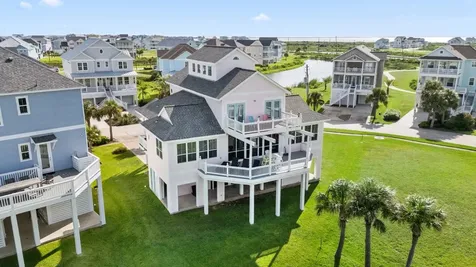 25711 Spotted Sandpiper Drive Galveston TX 77554