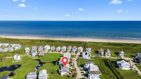 25711 Spotted Sandpiper Drive Galveston TX 77554